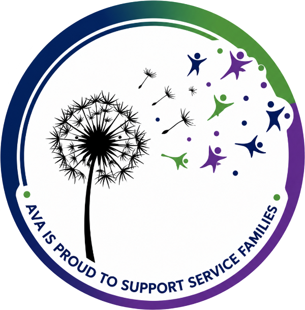 AVA is proud to support service families